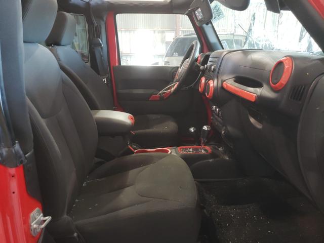 2015 JEEP WRANGLER S 1C4AJWAG0FL606065