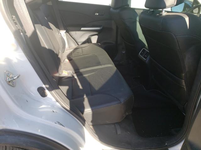 2016 HONDA CR-V EXL 5J6RM4H72GL106036