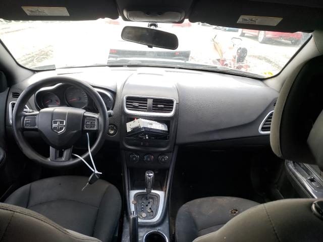 2014 DODGE AVENGER SE 1C3CDZAB4EN115723