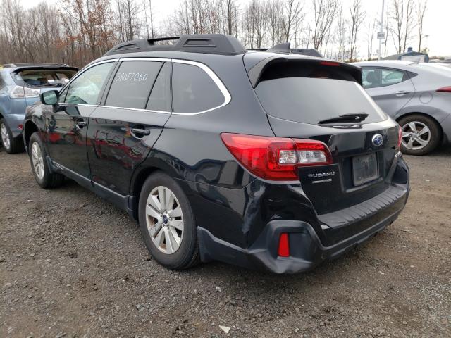 2018 SUBARU OUTBACK 2. 4S4BSADC7J3334809