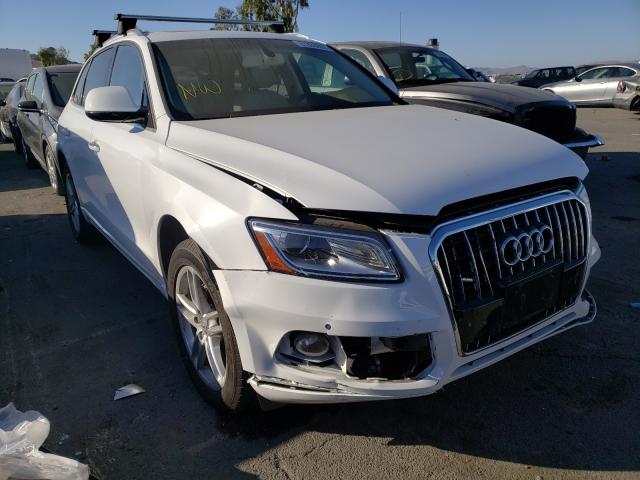 VIN WA1L2AFP4HA003209 2017 Audi Q5, Premium Plus no.1