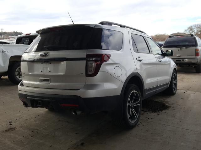2015 FORD EXPLORER S 1FM5K8GT0FGA67174