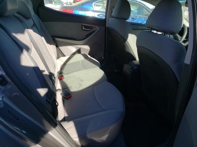 2012 HYUNDAI ELANTRA GL 5NPDH4AE9CH117935