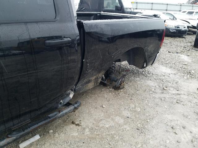 2012 DODGE RAM 1C6RD6FK7CS207542
