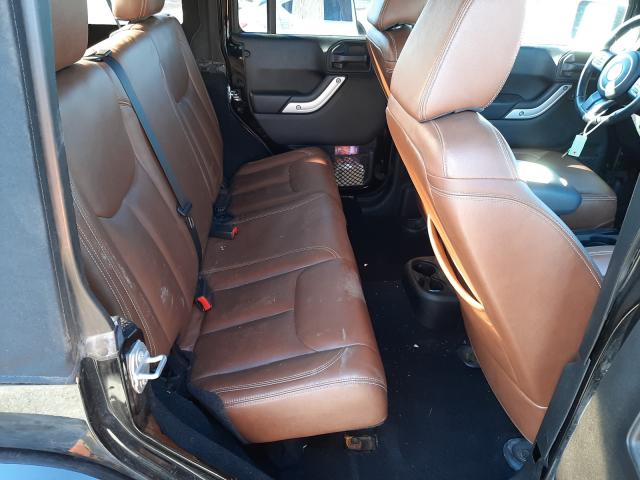 2017 JEEP WRANGLER U 1C4BJWEG0HL583565
