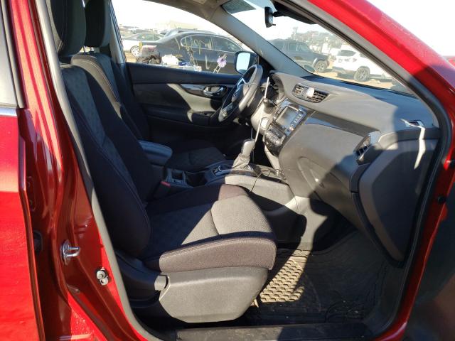 2019 NISSAN ROGUE SPOR JN1BJ1CR6KW351584