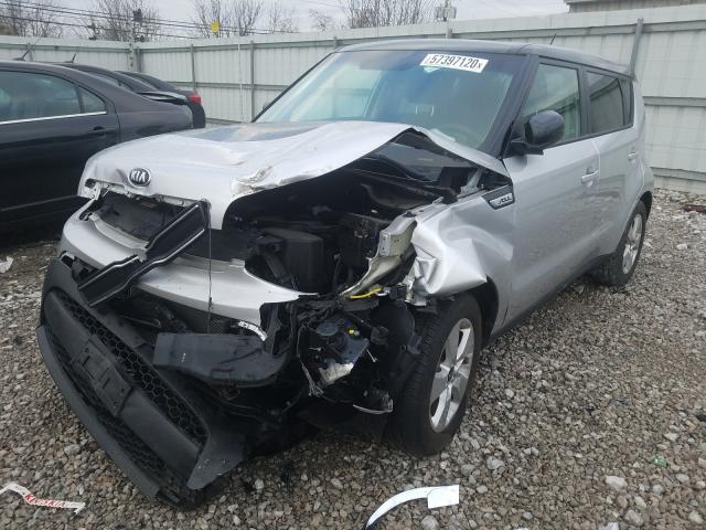 2018 KIA SOUL KNDJN2A28J7598820