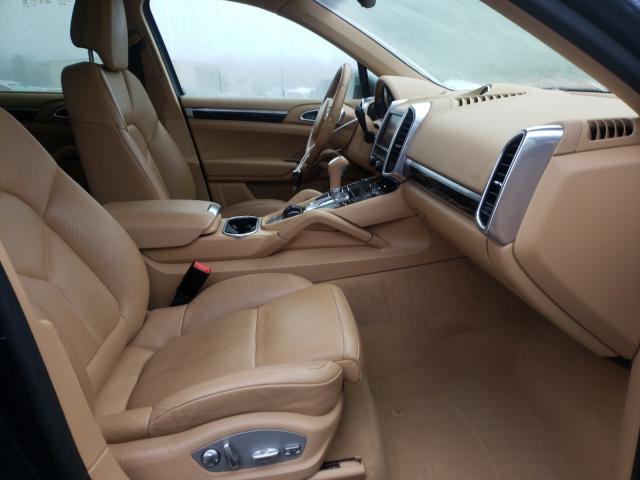 2013 PORSCHE CAYENNE WP1AF2A23DLA42437