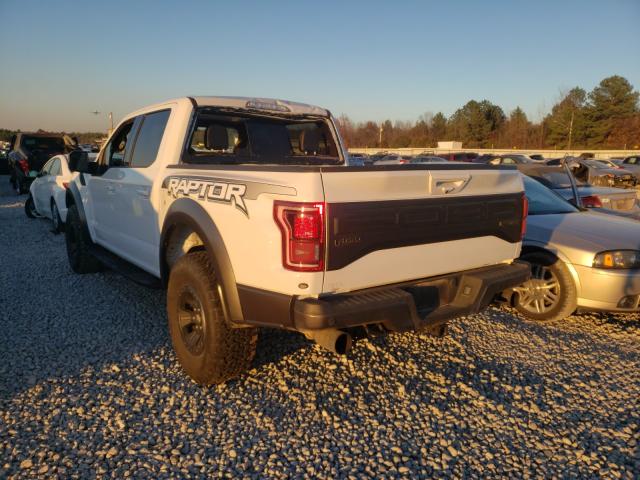 2018 FORD F150 RAPTO 1FTFW1RG2JFC38980