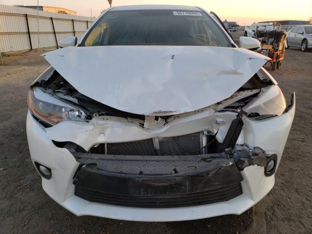 2014 TOYOTA COROLLA EC 5YFBPRHE3EP109476