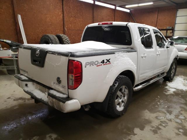 2010 NISSAN FRONTIER C 1N6AD0EVXAC431519