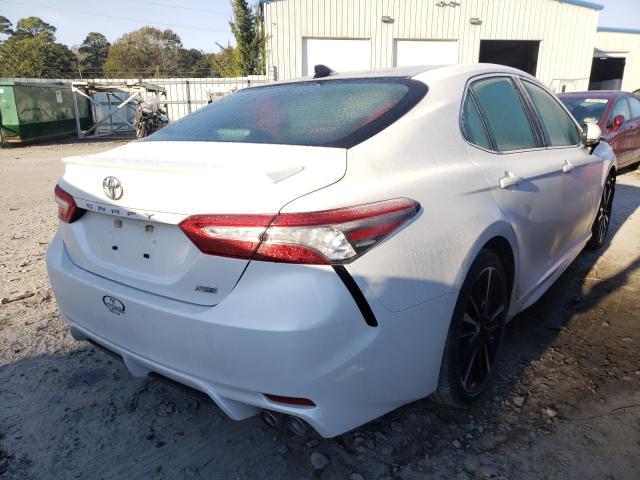 2019 TOYOTA CAMRY 4T1B61HK0KU777062