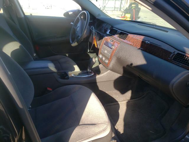 2012 CHEVROLET IMPALA LS 2G1WA5E39C1204577