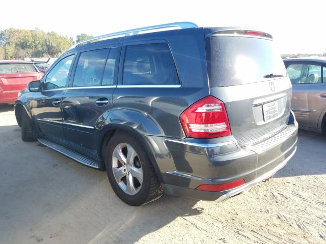 2010 MERCEDES-BENZ GL 450 4MA 4JGBF7BEXAA573682
