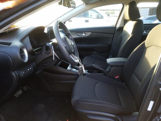 2019 KIA FORTE FE - 3KPF24AD2KE005742