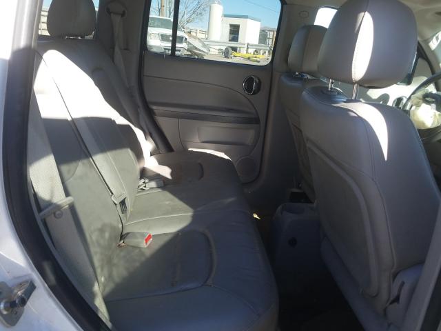 2010 CHEVROLET HHR LT 3GNBABDB4AS640601