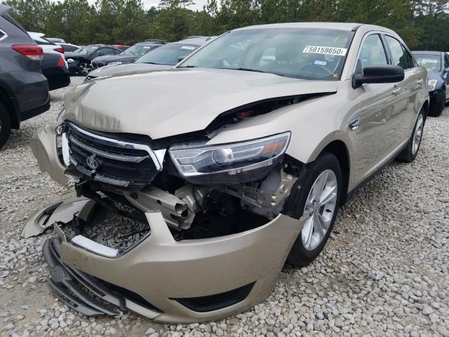 2018 FORD TAURUS SE 1FAHP2D84JG138794