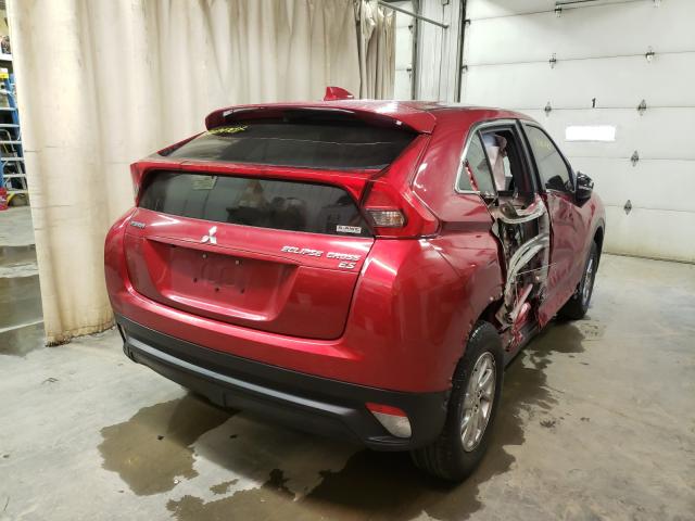 2019 MITSUBISHI ECLIPSE CR JA4AT3AA6KZ034764