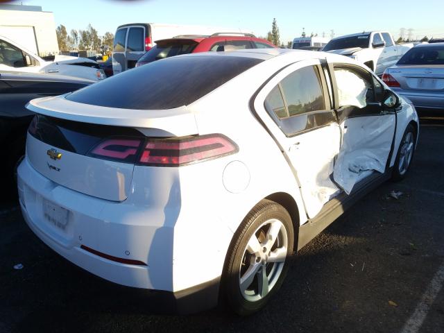 VIN 1G1RB6E46FU129743 2015 Chevrolet Volt no.4