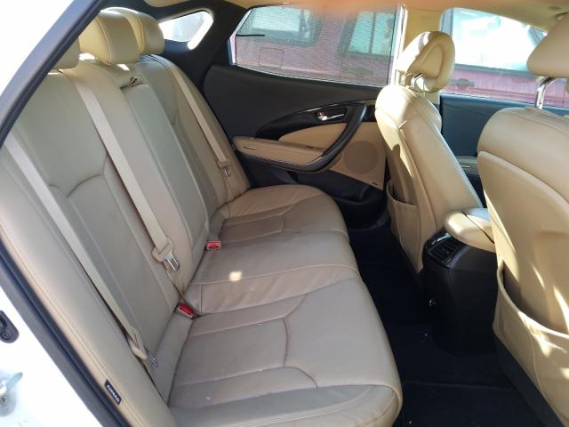 2012 HYUNDAI AZERA GLS KMHFH4JG0CA125693