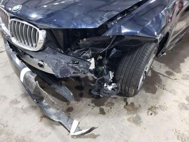 2018 BMW X4 XDRIVEM 5UXXW7C54J0W65254