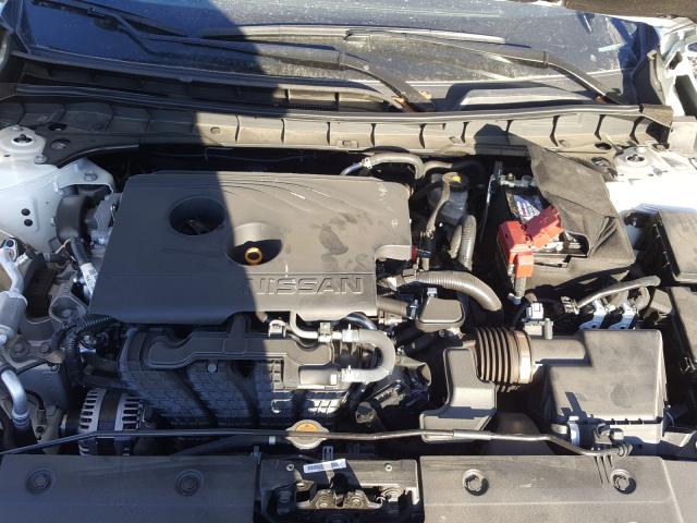 2019 NISSAN ALTIMA SV 1N4BL4DV5KC151405