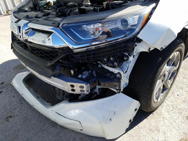 2018 HONDA CR-V EXL 2HKRW2H89JH658190