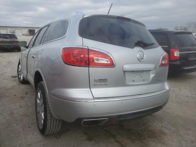 2014 BUICK ENCLAVE 5GAKRBKD1EJ373738