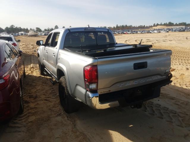 2019 TOYOTA TACOMA DOU 3TMAZ5CN3KM100639
