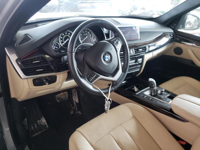 2017 BMW X5 SDRIVE3 5UXKR2C3XH0X06483