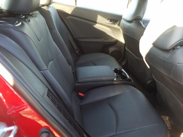 2017 TOYOTA PRIUS PRIM JTDKARFP1H3044467