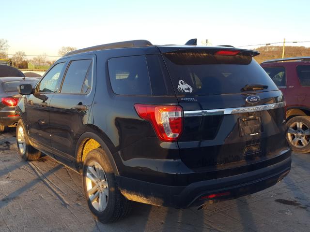 2017 FORD EXPLORER 1FM5K8B85HGC18676