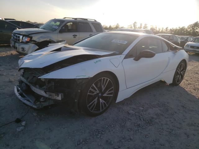 VIN WBY2Z2C58FV391152 2015 BMW I8 no.2