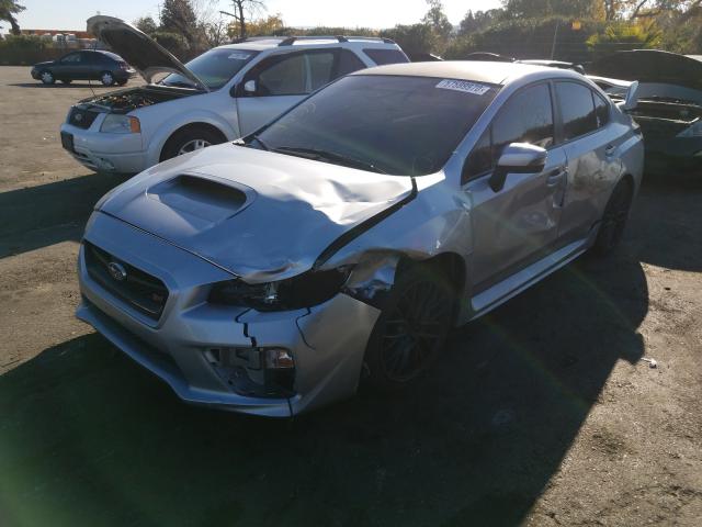 2015 SUBARU WRX STI JF1VA2L63F9800381