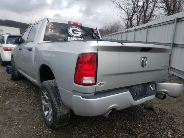 2016 RAM 1500 ST 3C6RR7KT7GG326999