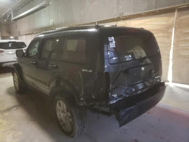 2010 DODGE NITRO SE 1D4PU2GKXAW143433