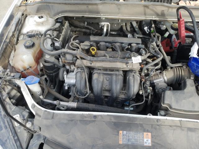 2014 FORD FUSION S - 3FA6P0G7XER170162
