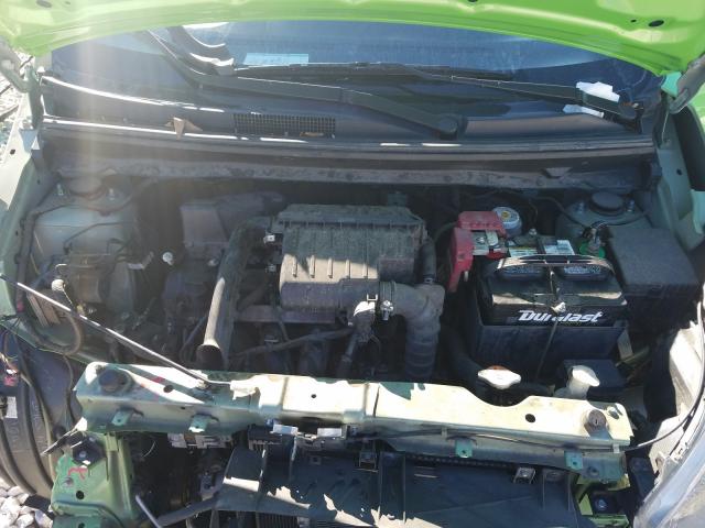 2015 MITSUBISHI MIRAGE DE ML32A3HJXFH012416