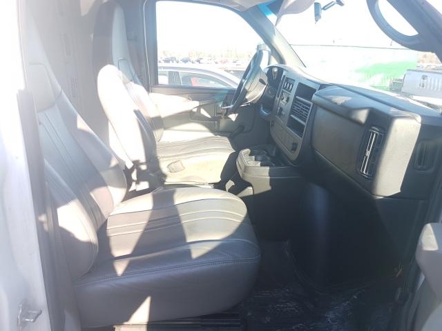 2010 CHEVROLET EXPRESS G1 1GCUGADX6A1156971