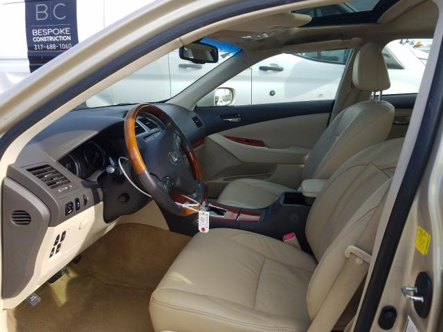 2010 LEXUS ES 350 JTHBK1EG1A2392022