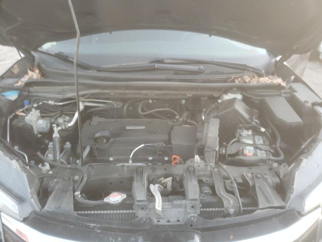 2016 HONDA CR-V SE 5J6RM4H48GL134803