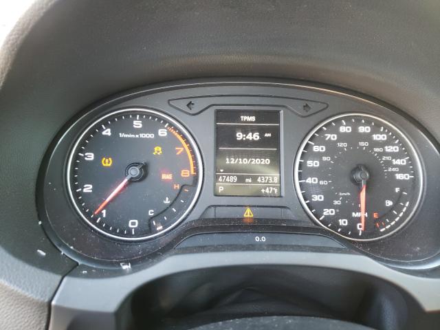 2015 AUDI A3 WAUBFGFF6F1127637