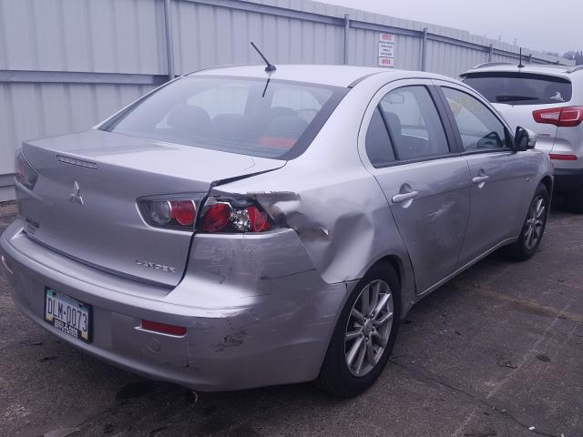 2016 MITSUBISHI LANCER ES JA32U2FU4GU005691