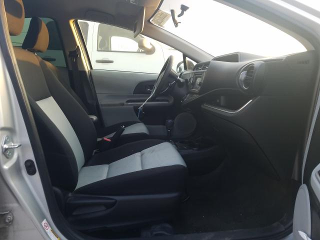 2014 TOYOTA PRIUS C JTDKDTB31E1079881