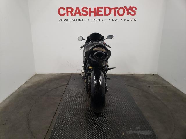 2005 HONDA CBR600 RR JH2PC37065M208856