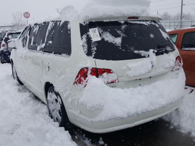 2011 VOLKSWAGEN ROUTAN SEL 2V4RW5DG5BR670524