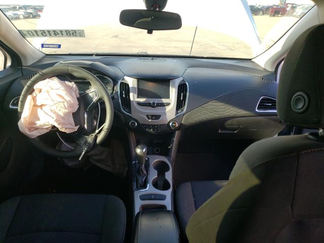 2017 CHEVROLET CRUZE LS 1G1BC5SM2H7119483