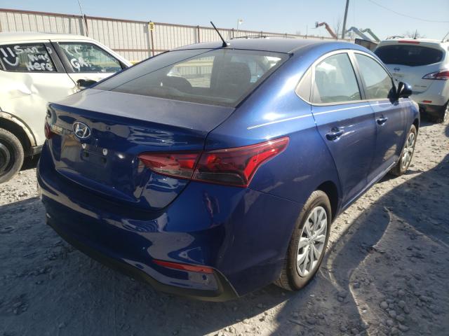 2019 HYUNDAI ACCENT SE 3KPC24A37KE039430