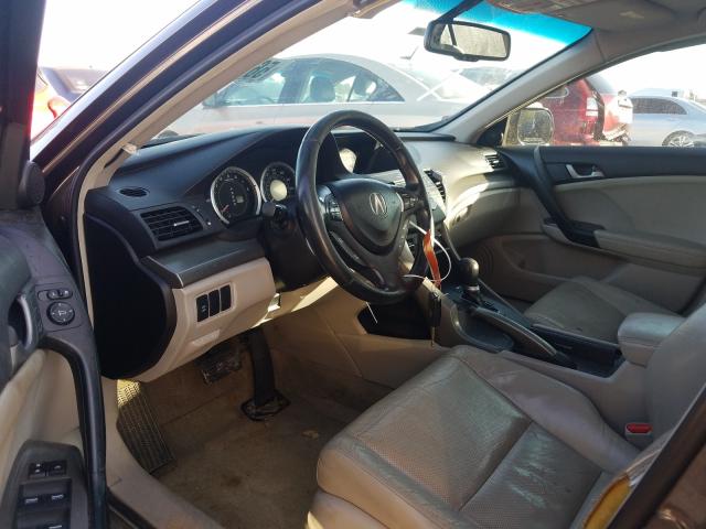 2010 ACURA TSX JH4CU2F68AC036249