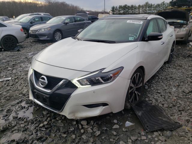 2018 NISSAN MAXIMA 3.5 1N4AA6AP5JC407012